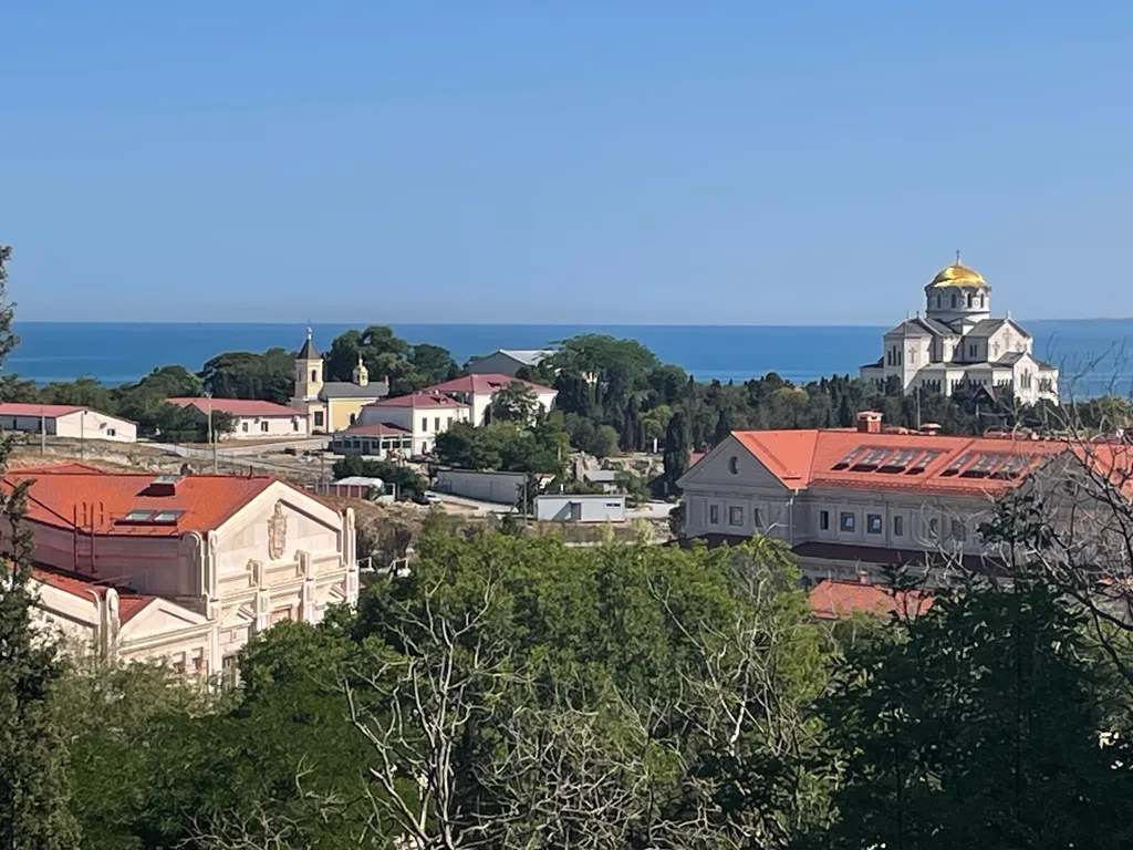 Квартира Видовая квартира у заповедника Херсонес Таврический — Севастополь