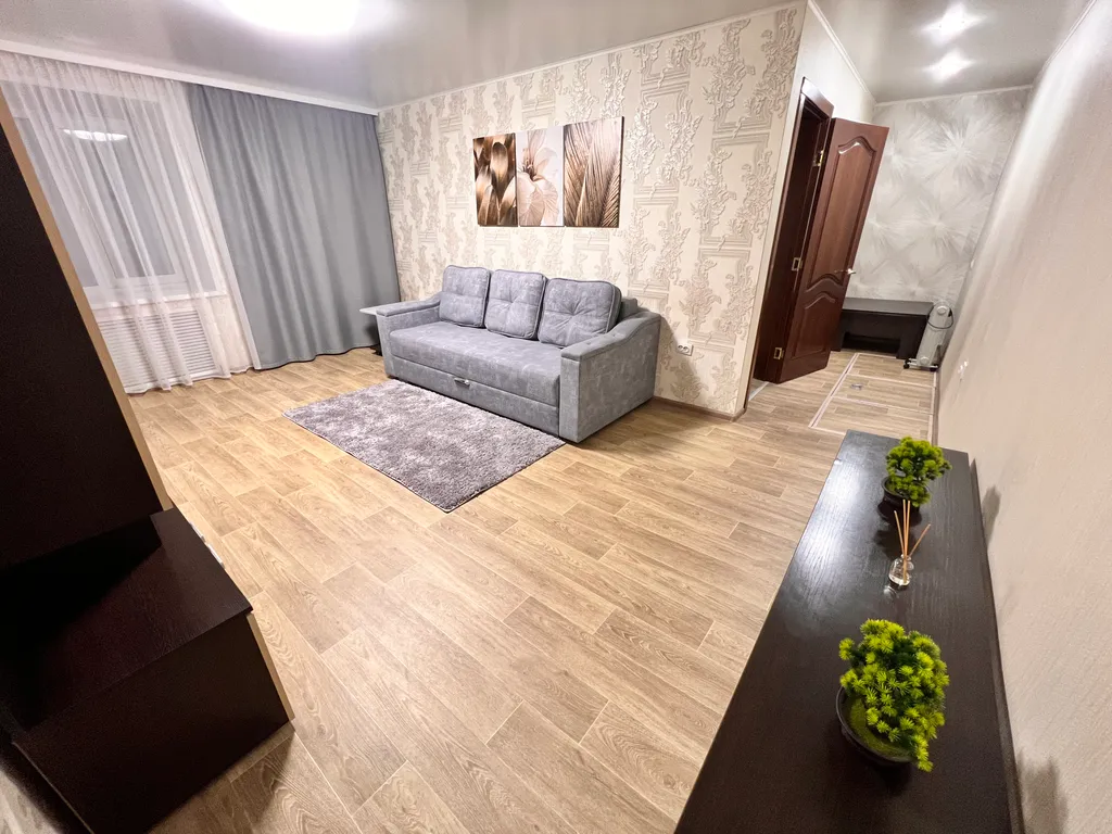 Двухкомнатная квартра