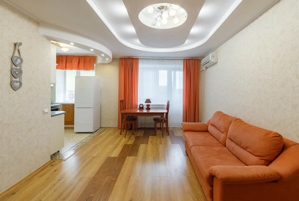 Уютная квартира — аренда посуточно в Тула