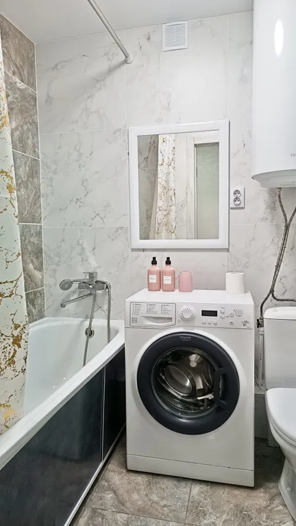 Квартира с видом на море