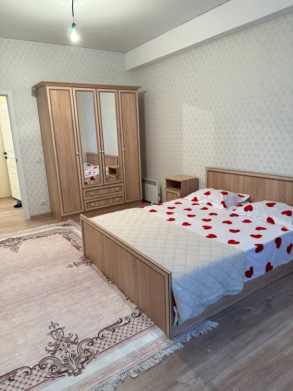 Уютная квартира рядом с морем, в элитном доме — аренда посуточно в Махачкала