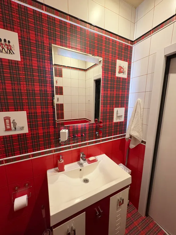 Уютная квартира в центе города