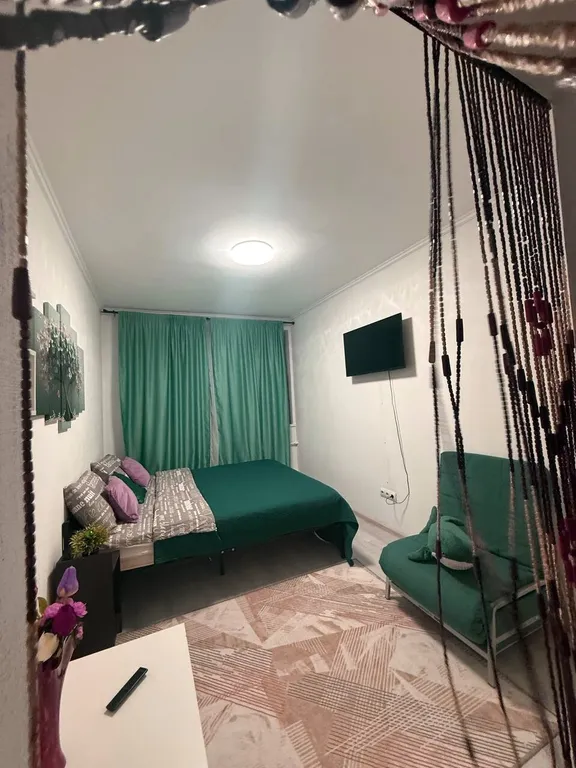 1-комнатная Квартира — аренда посуточно в Челябинск