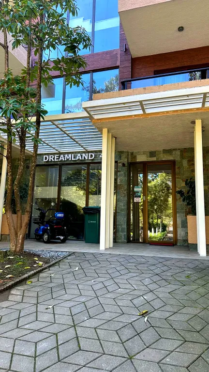 Апартаменты на берегу моря в 5 звездочном комплексе