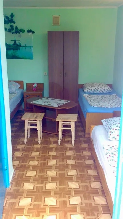 Квартира Комната — аренда посуточно в Новофёдоровка