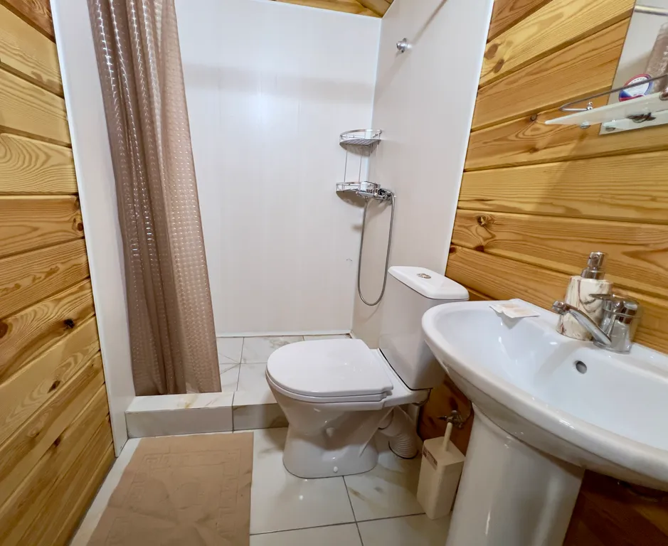 Эко-домик в Гагре 5