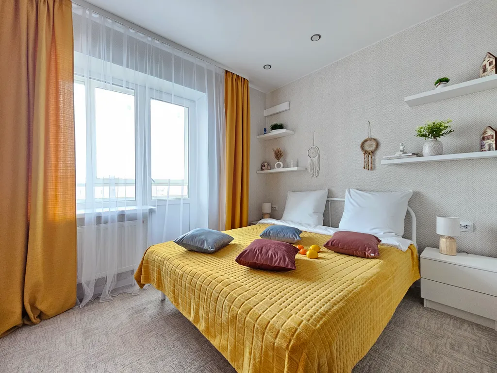 Квартира Апартамент в Зашекснинском — аренда посуточно в Череповец