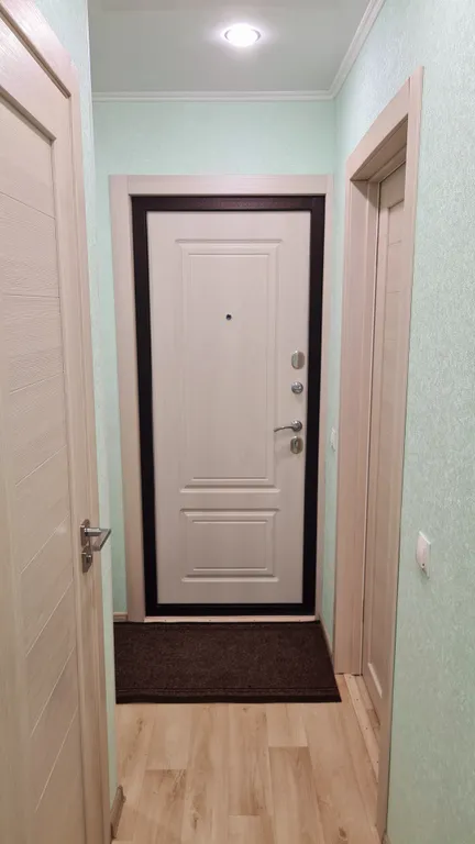 Светлая квартира в центре города