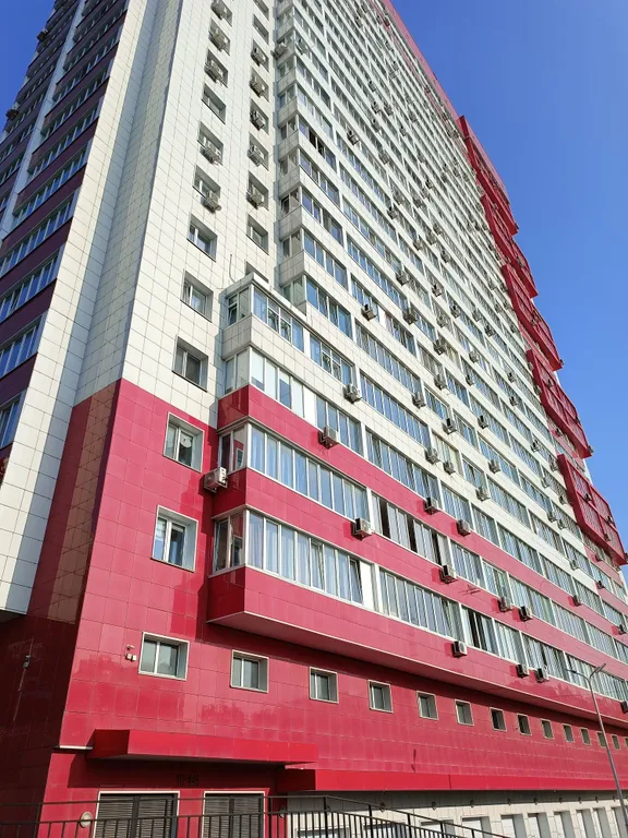 Квартира Квартира Евродвушка с хорошим ремонтом близко к центру города — Владивосток