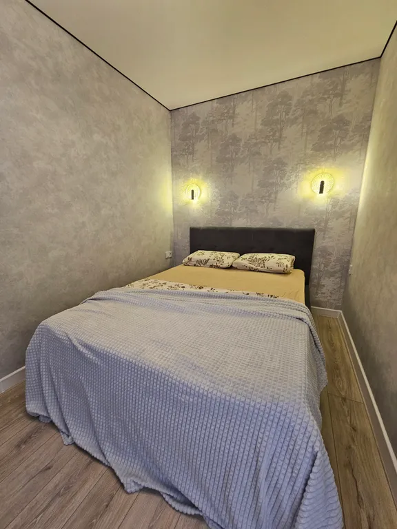 Двухкомнатная квартира в центре