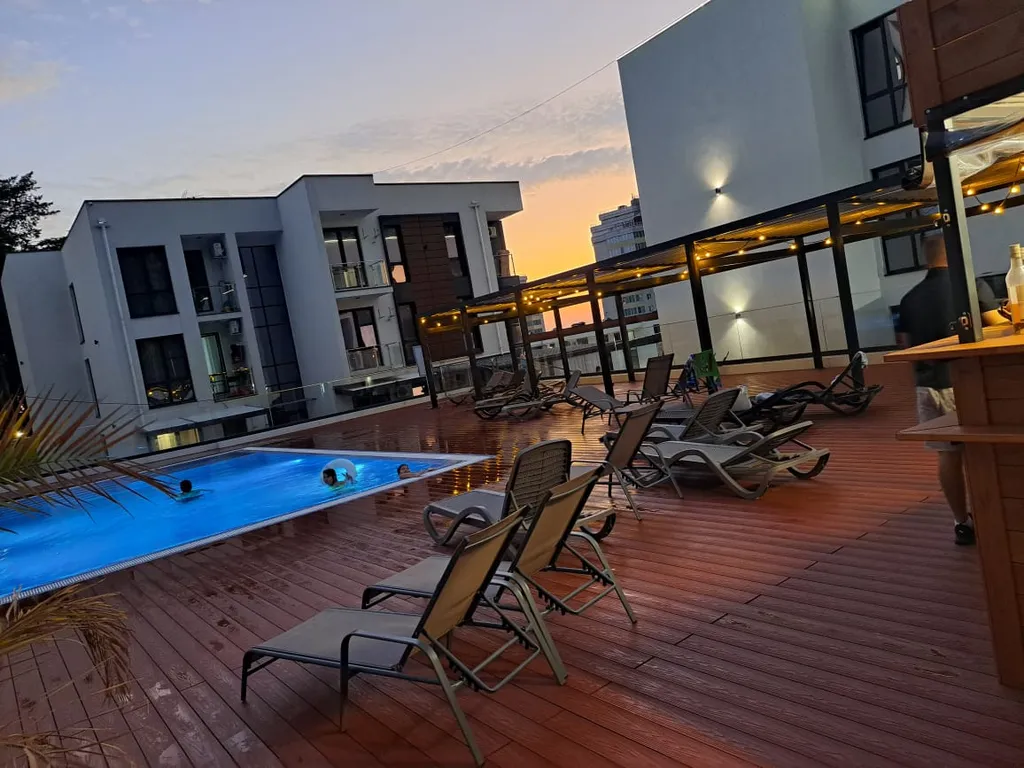 Квартира Квартира CasablancA — Адлер