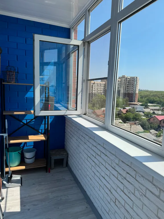 Квартира 1-комнатная Квартира — Ростов-на-Дону