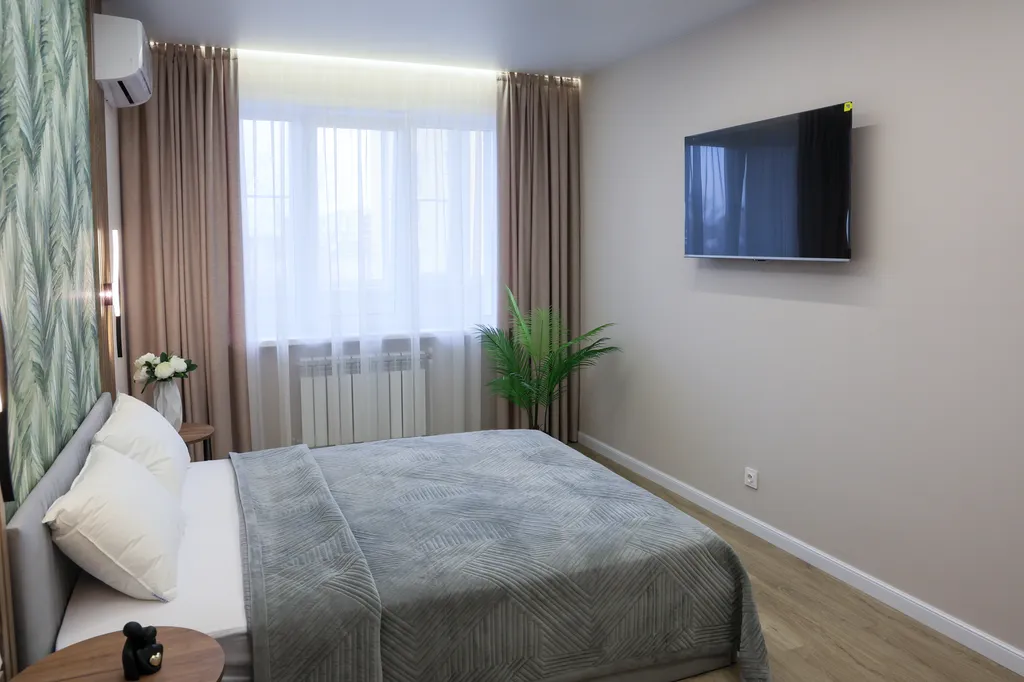 Квартира Новая уютная квартира — Ярославль