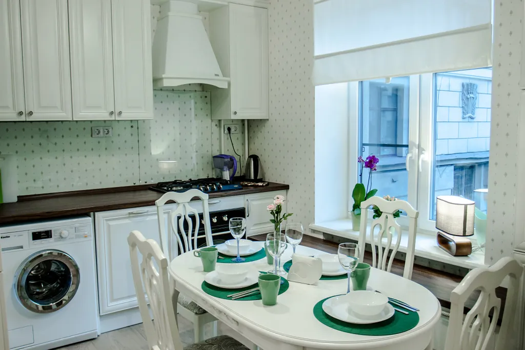 Квартира Квартира Classic home in city center — Санкт-Петербург