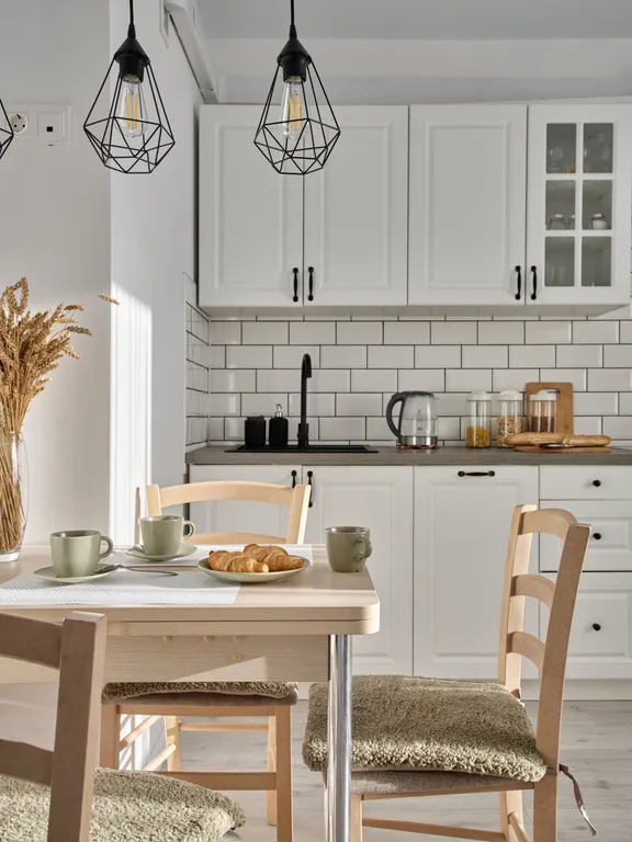 Уютная Скандинавия возле аэропорта