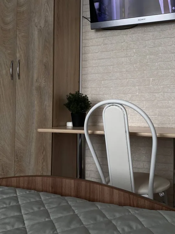 Трёхкомнатная квартира с видом на р. Волгу