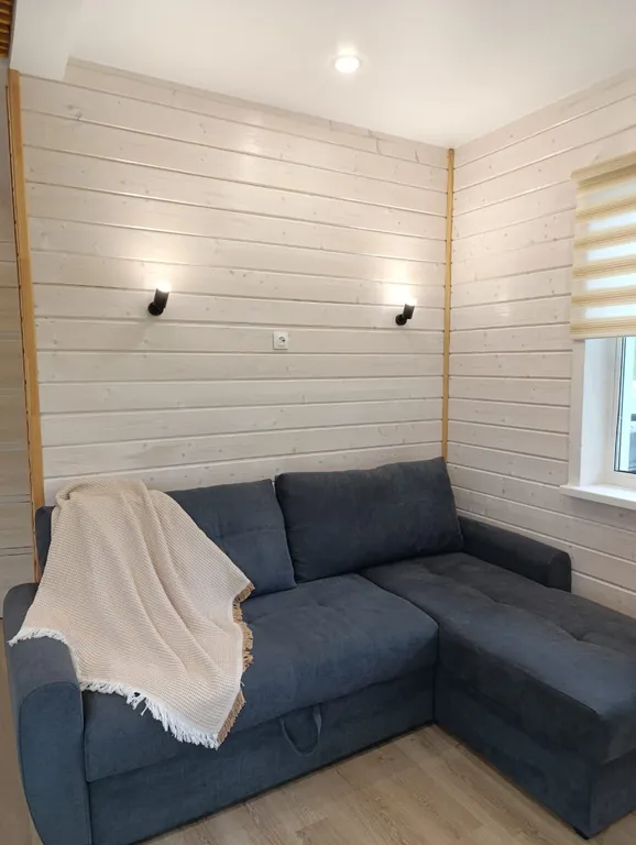 Уютный домик