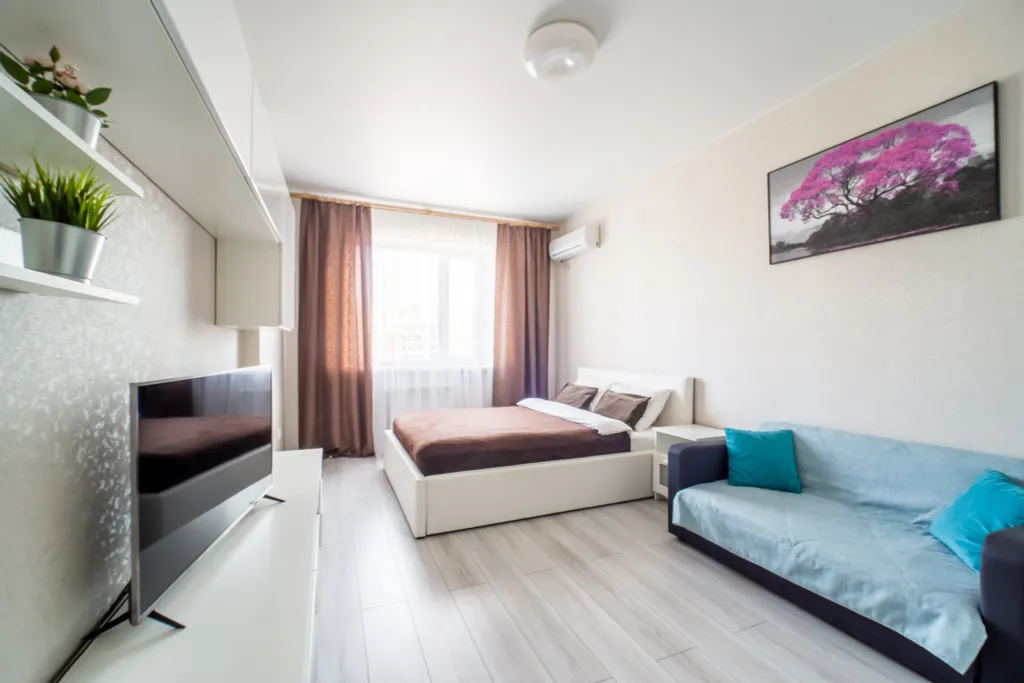 Квартира рядом с парком Галицким