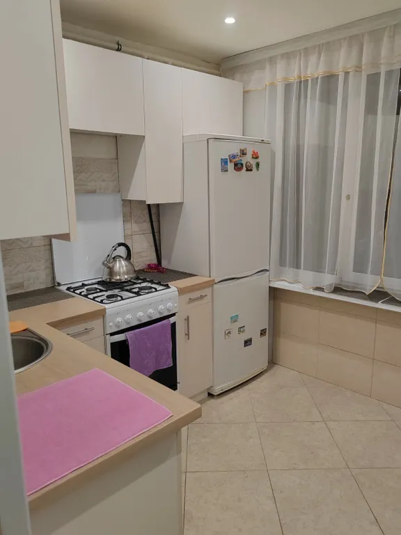 Двухкомнатная тихая уютная квартира