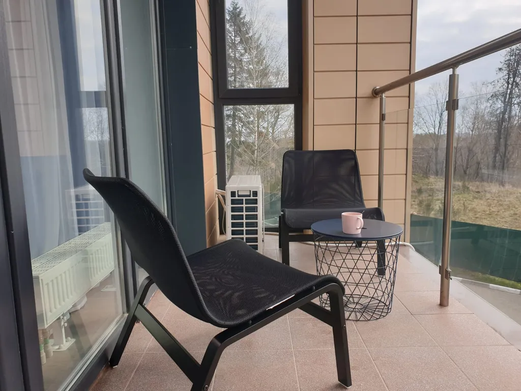 Уютные апартаменты у моря