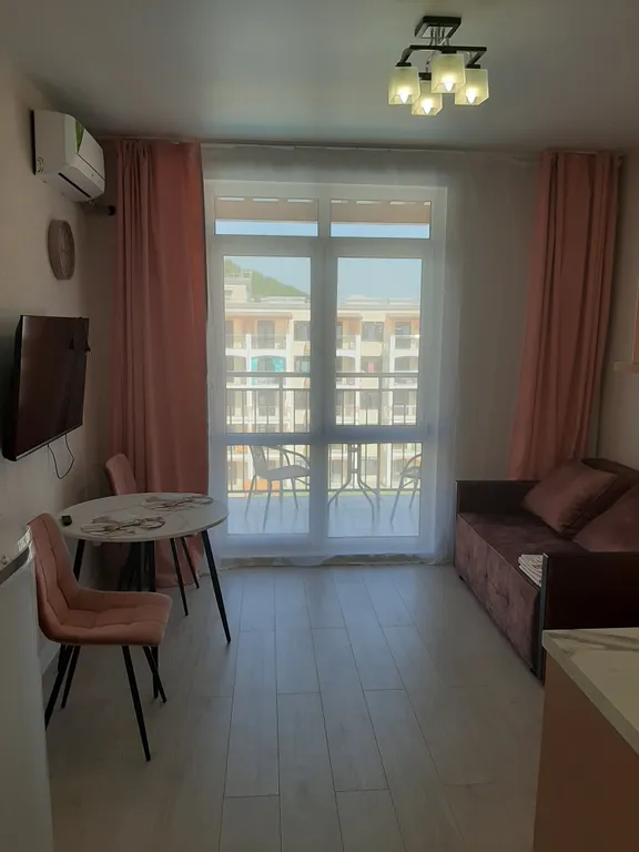 Комфортабельная студия