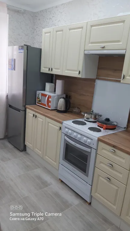 Квартира 1-комнатная Квартира — Краснодар