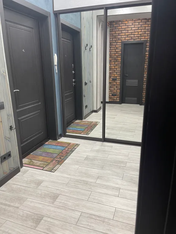 Квартира с видом на гору Машук в центре