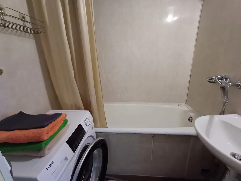 Квартира в тихом районе