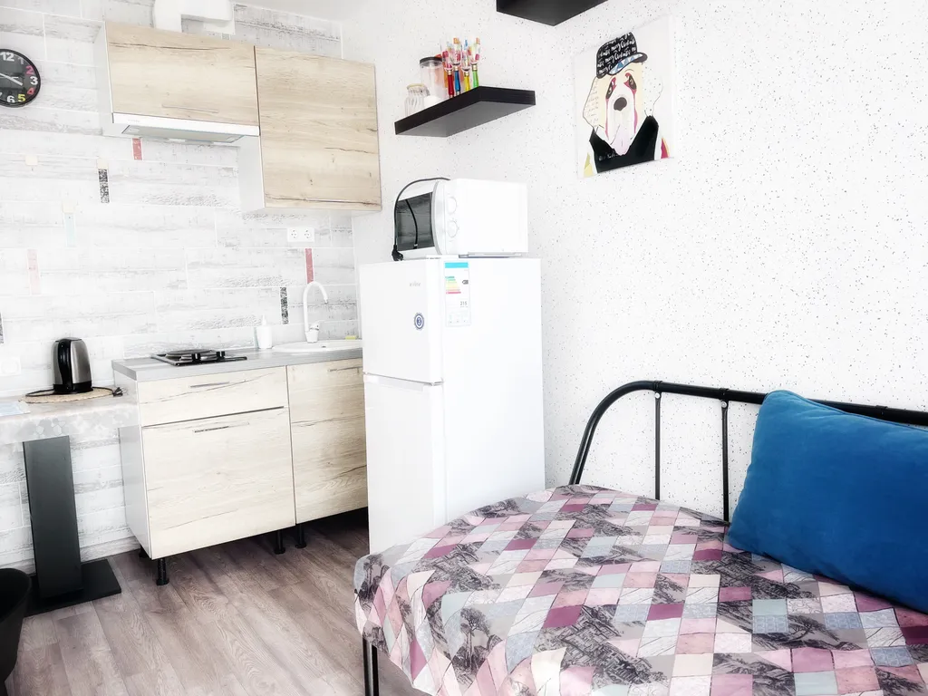 Квартира Квартира Апартамент с видом на горы — Горячий Ключ