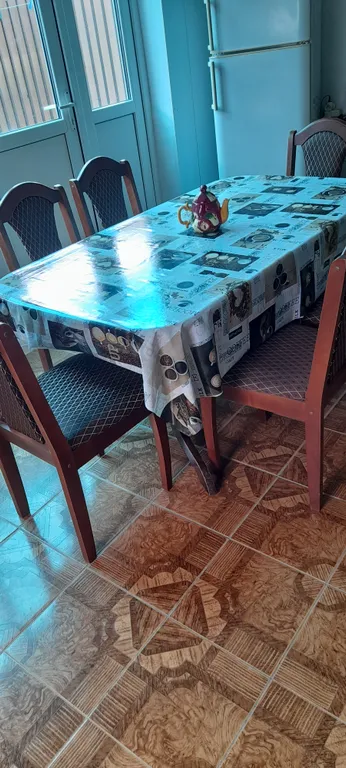 Уютный трёхместный люкс в гостевом доме недалеко от моря