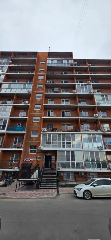 Светлая и просторная студия