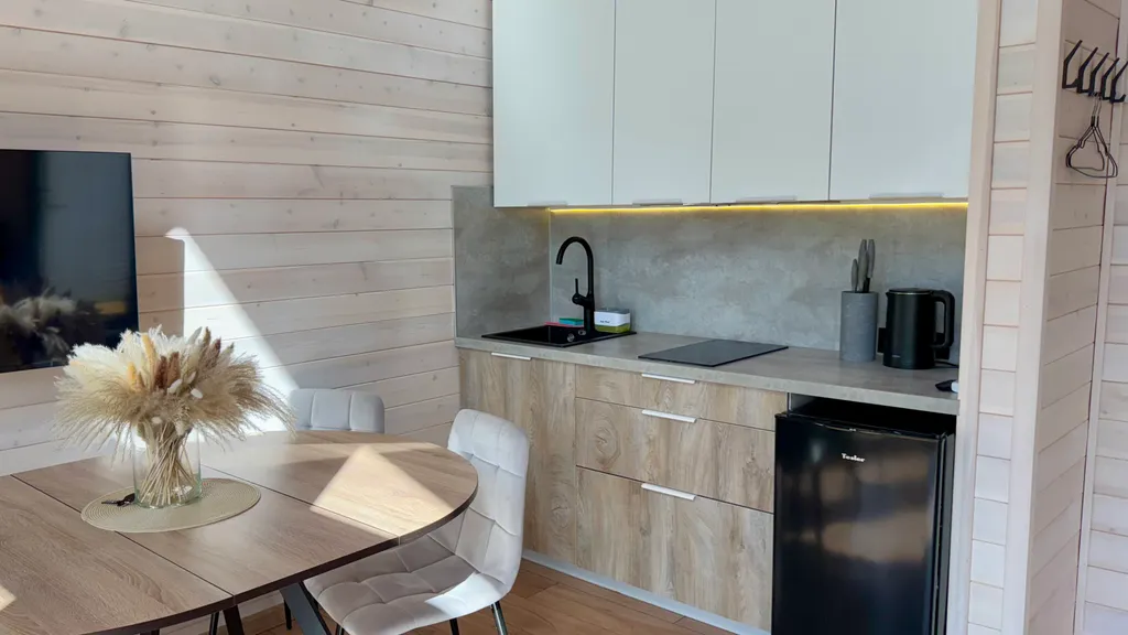 1-комнатный Дом