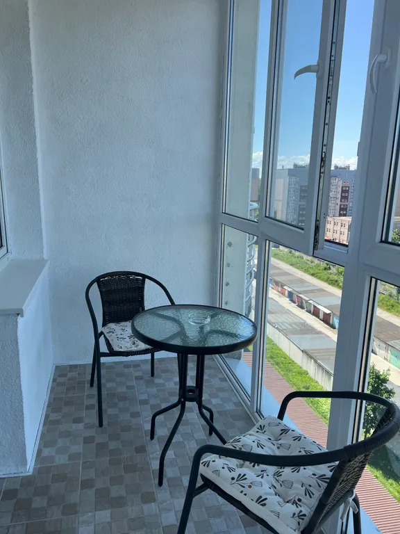 Квартира 1-комнатная Квартира — Калининград