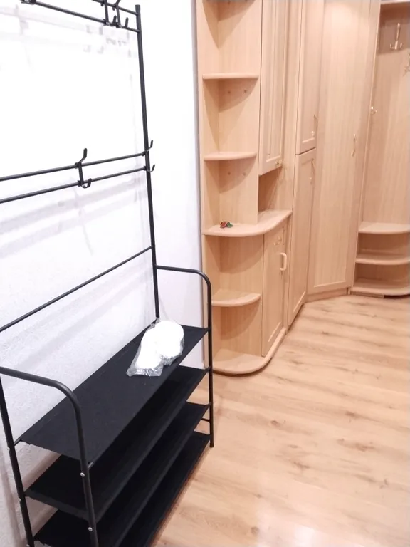 Просторная квартира у леса