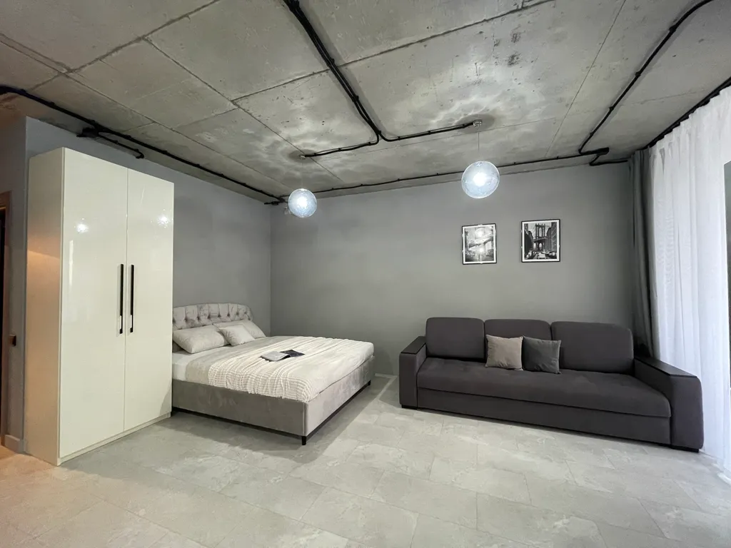 Роскошная квартира с Финской сауной в сердце столицы