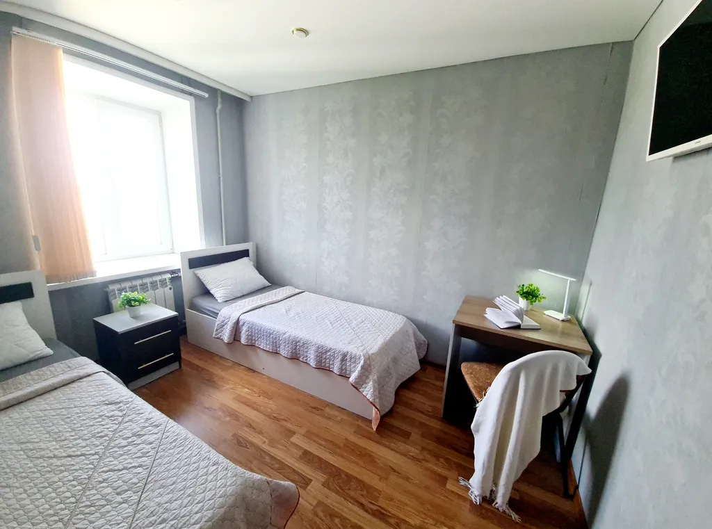 Квартира Центральная в самом центре города с видом на город