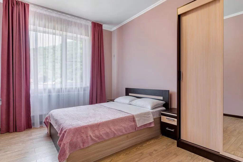 Коттедж Коттедж Семейный отдых — Прасковеевка