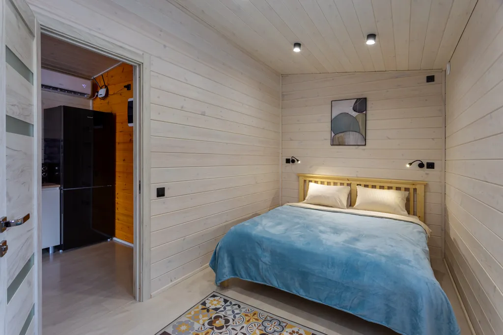 Коттедж на берегу моря А-2