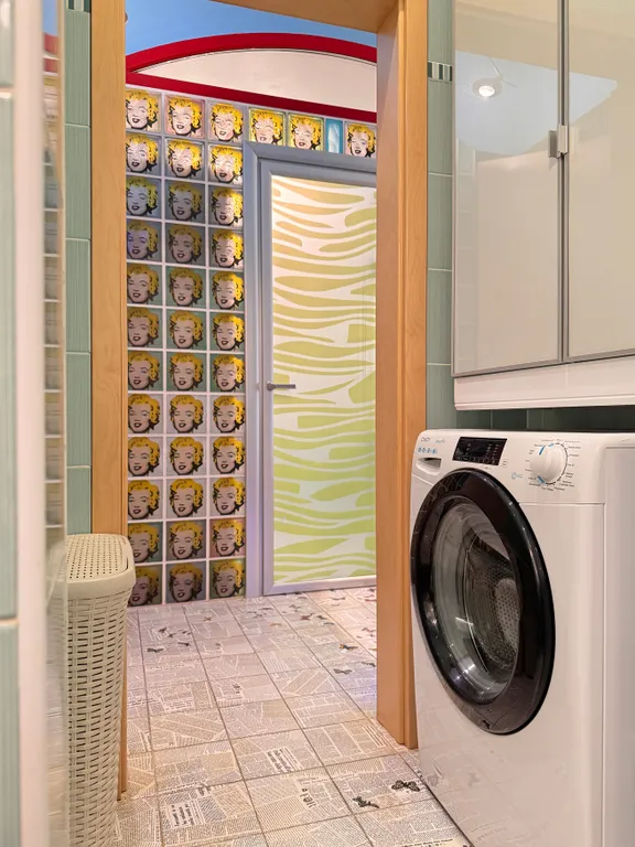 Квартира Квартира Удобный центр с джакузи — Санкт-Петербург