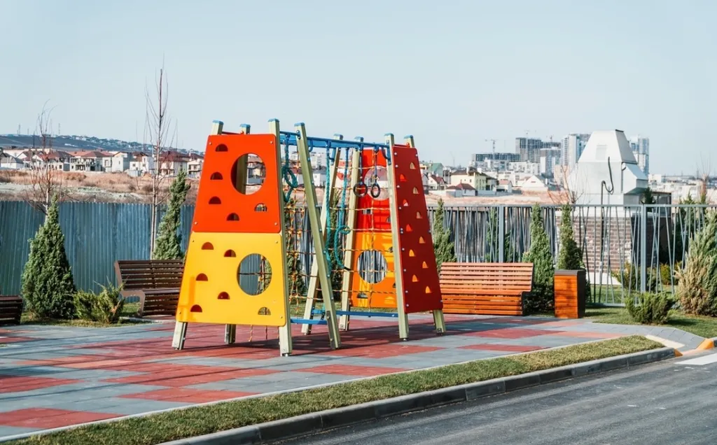Квартира Уютная новая однокомнатную квартира в Южном Районе города — Новороссийск