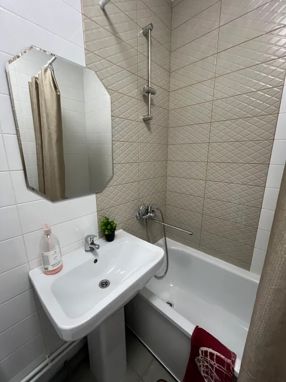 Уютная квартира в южном городе