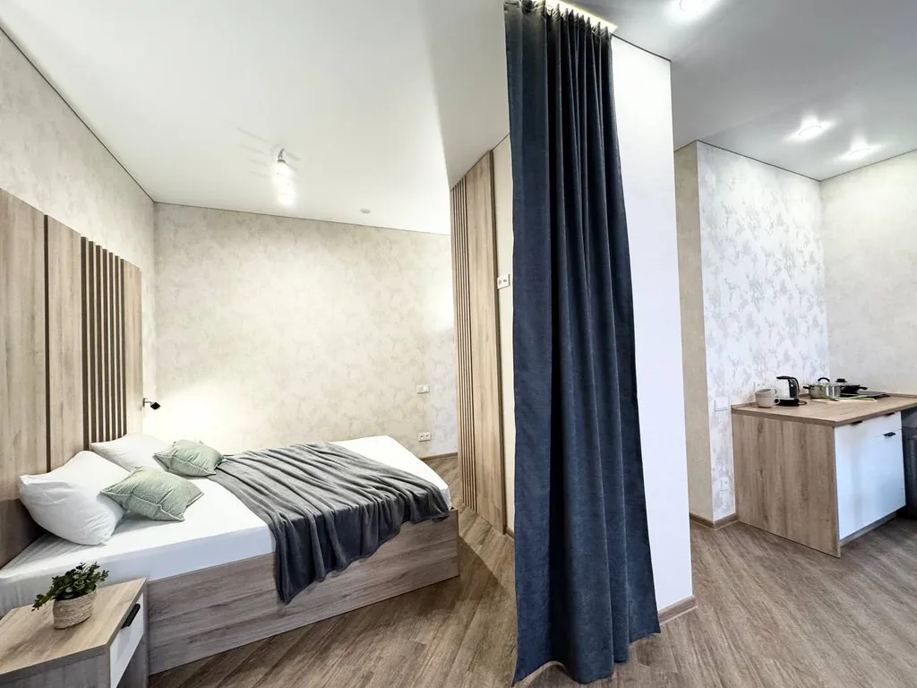 Студия в центре Барнаула