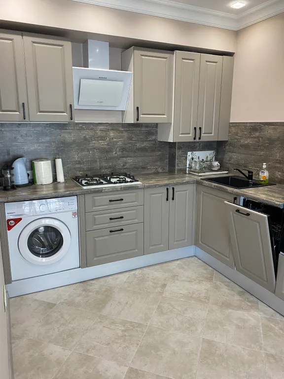 Уютная квартира в 10 минутах от Западного пляжа