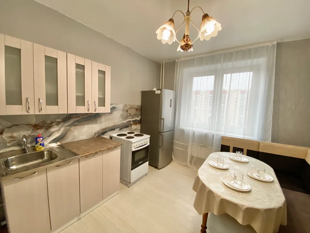 Комфортная квартира