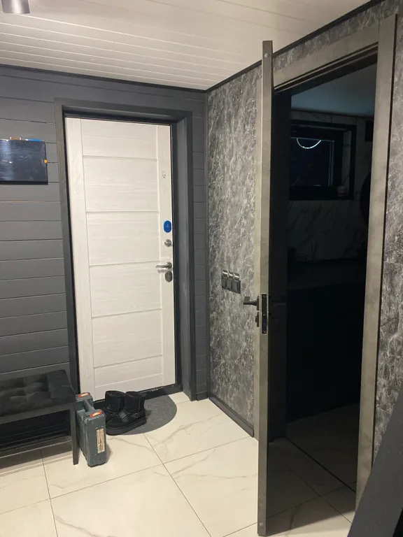 Коттедж Домик A-frame — Шерегеш