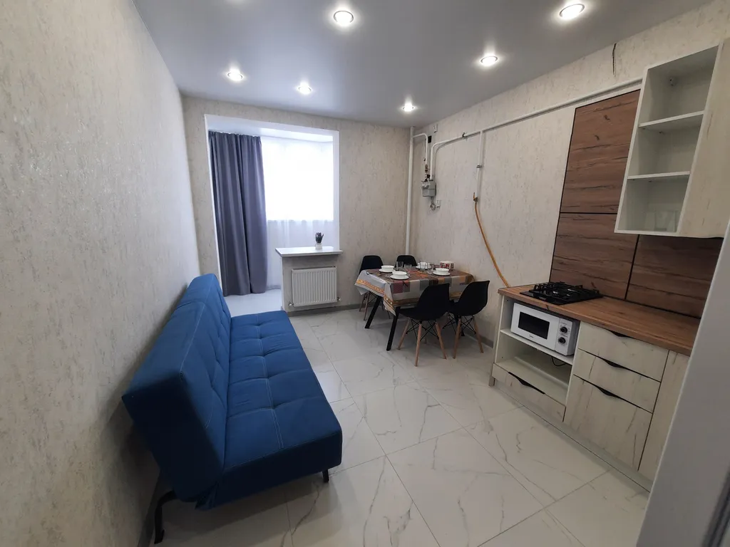 Квартира Квартира в ЖК Лазурный — Анапа