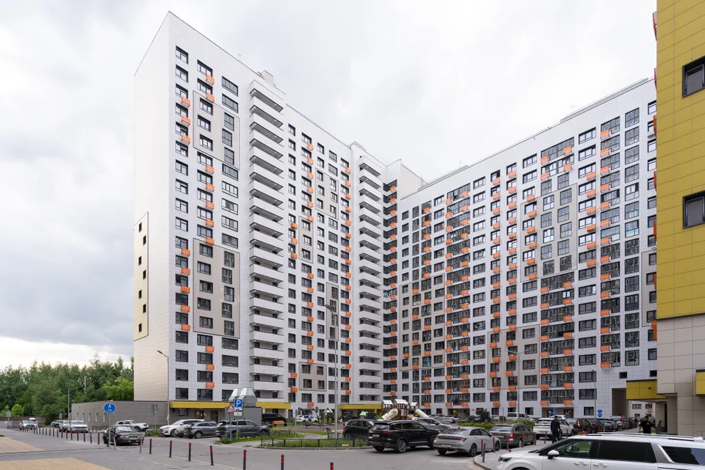 Квартира Лучшая квартира в Бирюлёво — Москва