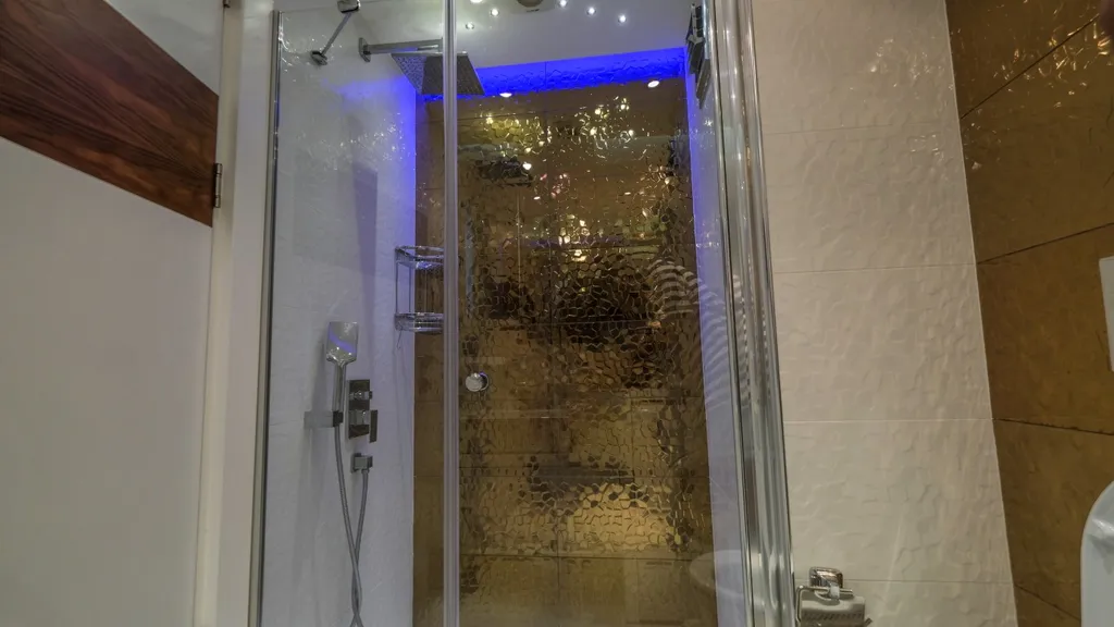 Просторная квартира для семьи в районе Клеопатра в комплексе Бестхоум