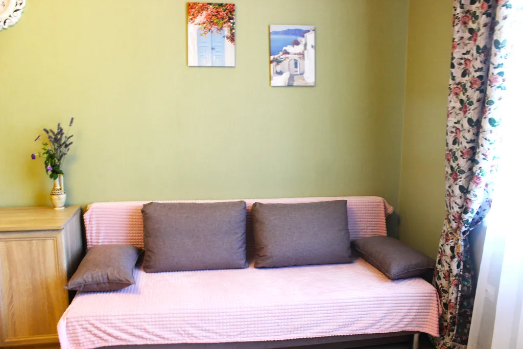 Апартамент в уютном частном секторе