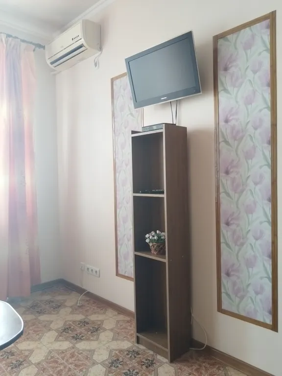 Уютный номер с видом на море на  первой  линии